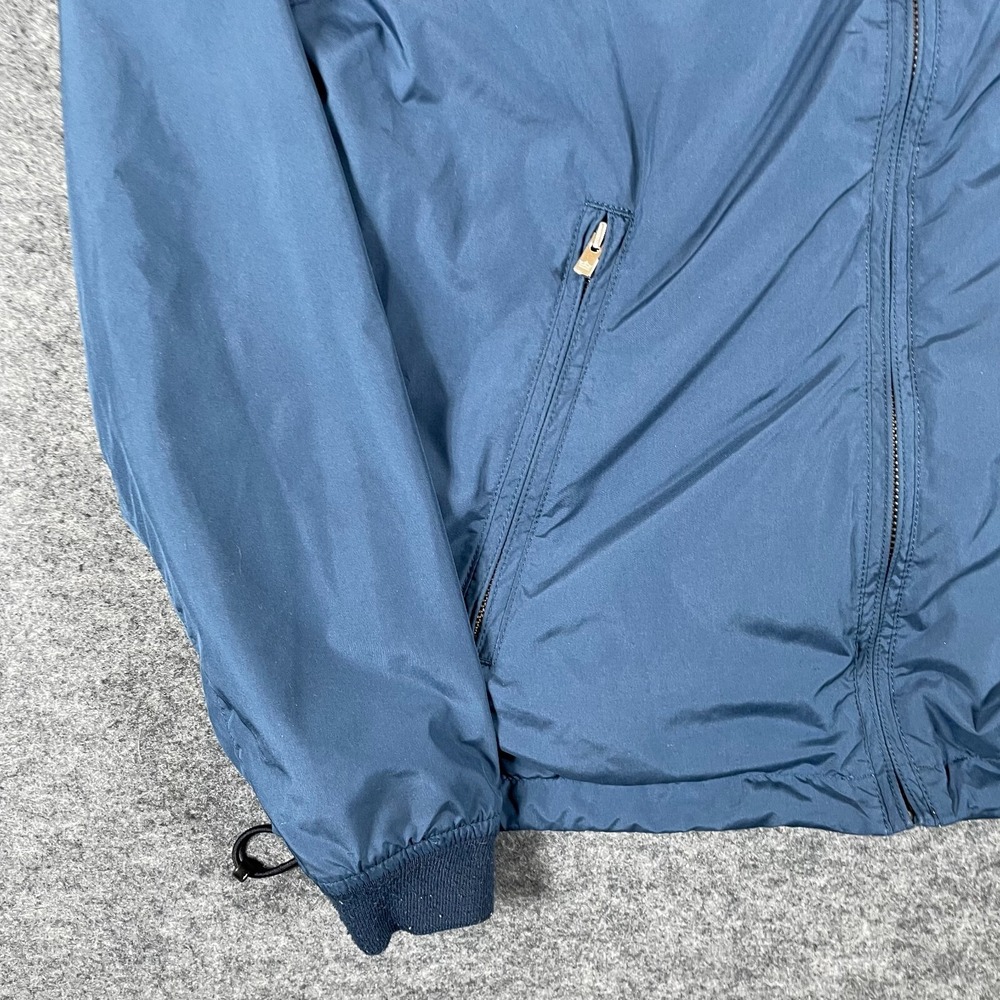 Peter‎ Millar Jacket Womens Small S Blue Short Bomber Full Zip Lightweight Golf - Picture 7 of 14